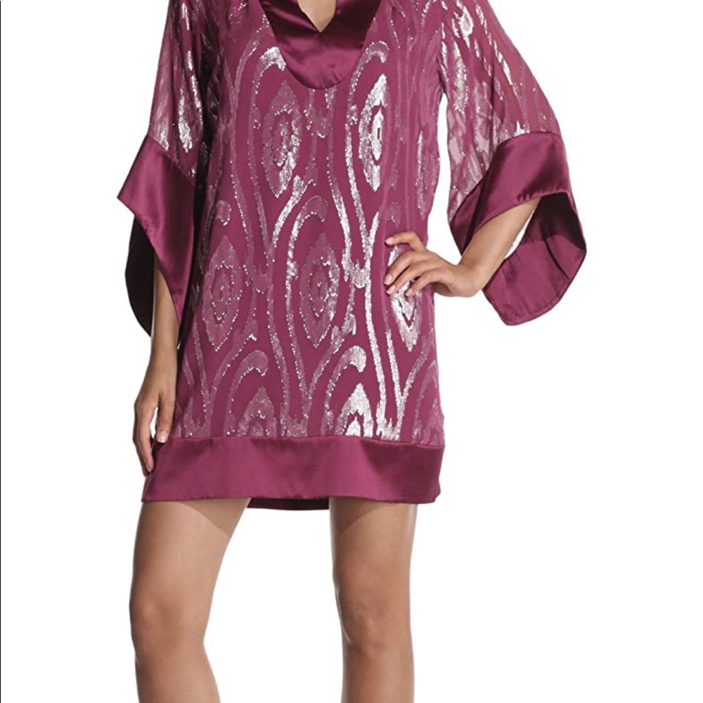 Halston Heritage NWT. The perfect holiday dress
